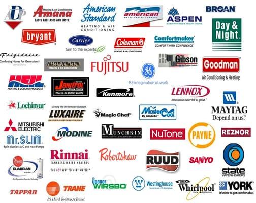 servicing all brands