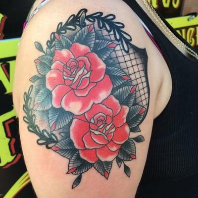 Tattoo by Joshua Chatwin