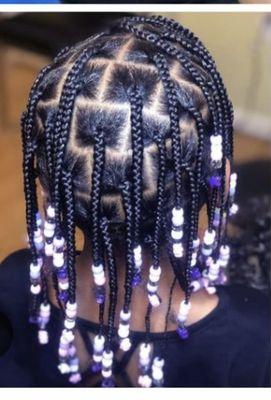 Box braids