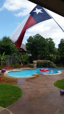 Tropical Pools of Austin Texas