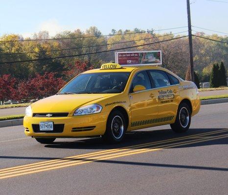 Yellow Cab of Frederick