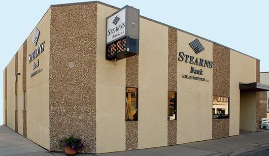 Stearns Bank- Holdingford