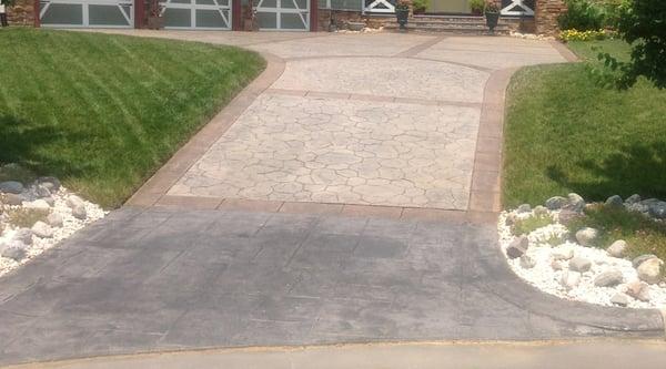 Stamped Concrete Options