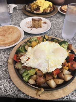 Veggie Skillet