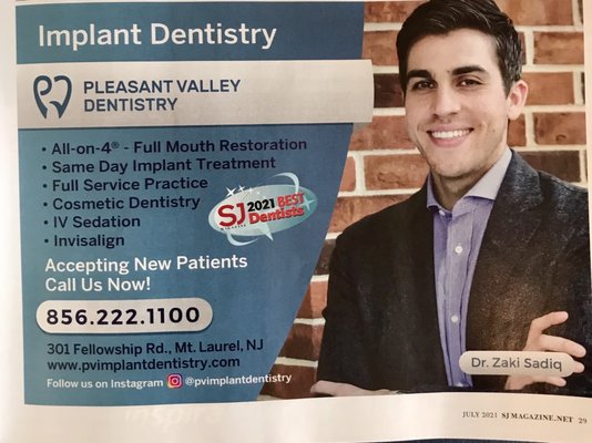 Pleasant Valley Family and Cosmetic Dentistry