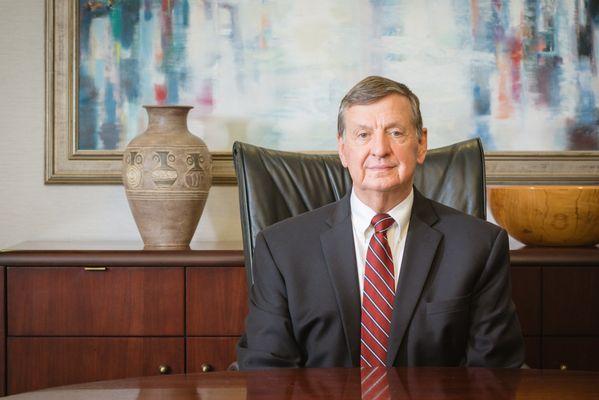 Charles Child joined the firm in 2024 bringing a dearth of experience in family law and estate planning.