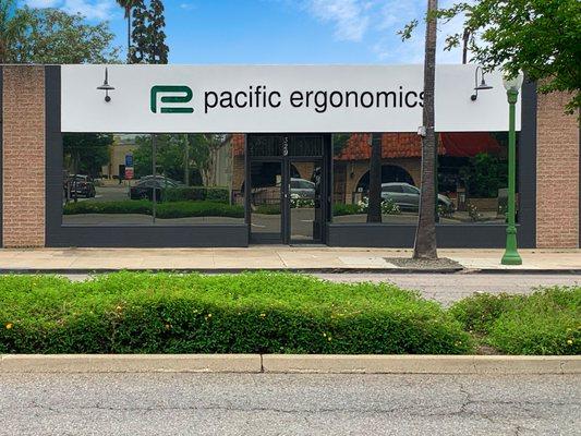 Pacific Ergonomics