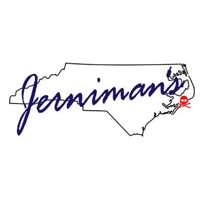 Jerniman's Official Logo