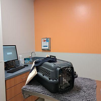 Medical District Veterinary Clinic at Illinois