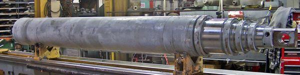 Telescopic Cylinder Repair