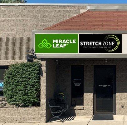 Come visit us at our newest location, located inside of the Powell Stretch Zone. Grand Opening Saturday December 16th.