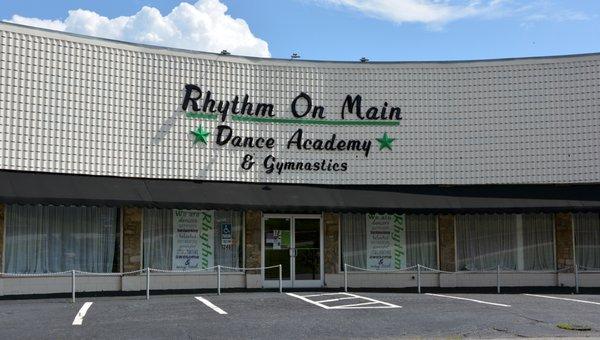 Rhythm on Main Dance Academy and Gymnastics