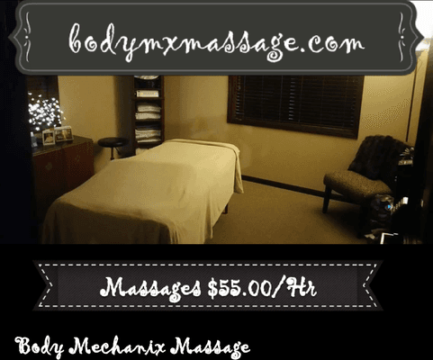 Body Mechanix Massage