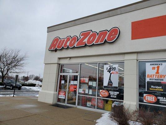 AutoZone Auto Parts