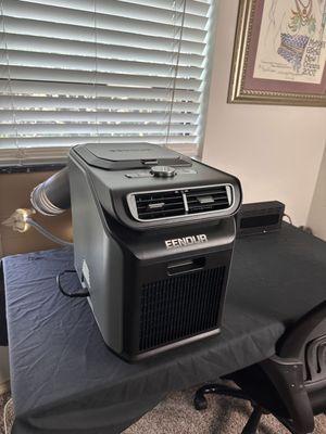 Portable ac