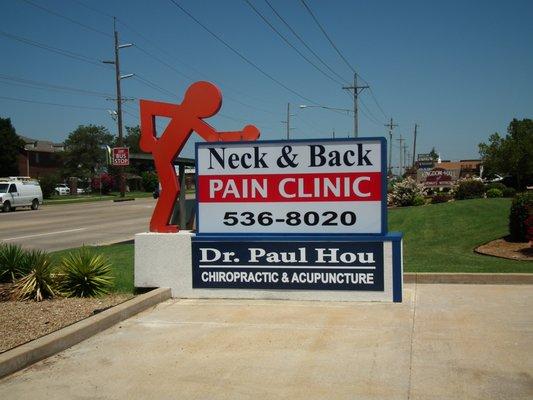 Neck & Back Pain Clinic