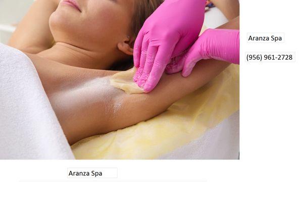 Aranza Spa