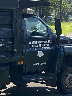 Urban Foresters, LLC