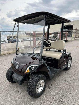 Boswell's Golf Cars Sales