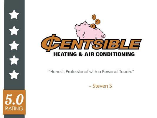 Centsible Review - Steven S.