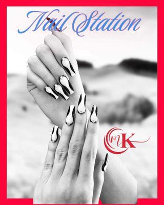 Nail Station