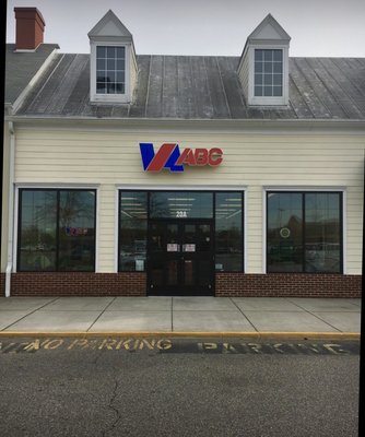 Virginia ABC Store - Chesapeake