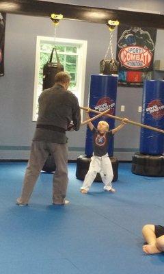 Youth Martial Arts