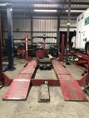 Wheel Alignment