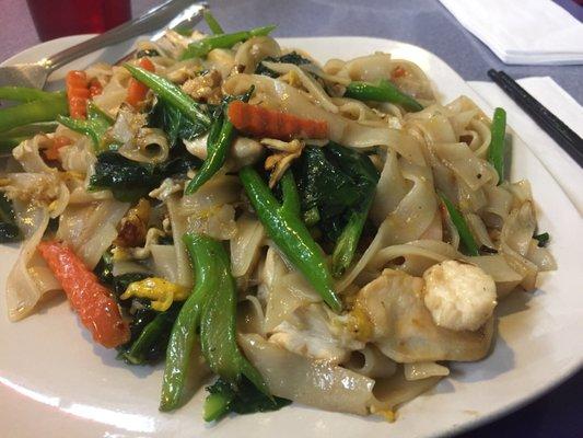 Drunken Noodles