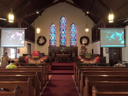 Flushing Chinese United Methodist Church