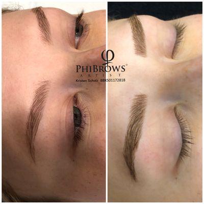 Microblading