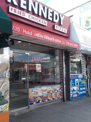 Kennedy Fried Chicken