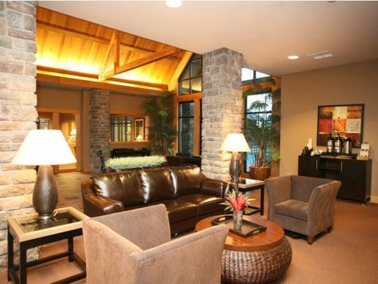 Clubhouse at Orenco Gardens in Hillsboro OR