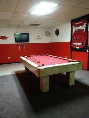 Pool Room