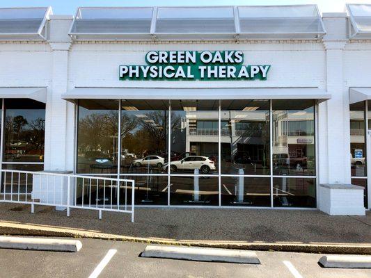 Green Oaks Physical Therapy