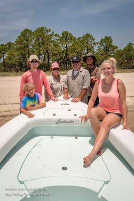 St. Vincent Island National Refuge, a timeless beauty for Nature Lovers to enjoy while fishing & touring our Bay!