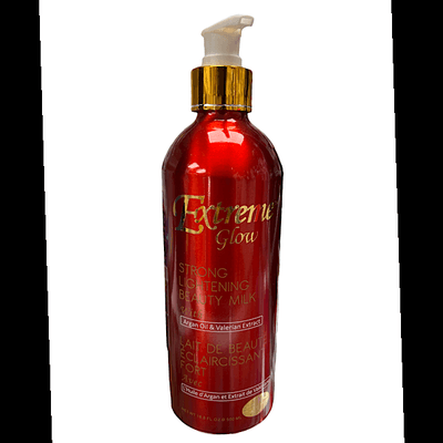 One of Our Best Selling Skin Toning Lotion Extreme Glow  Beauty Milk $ 41