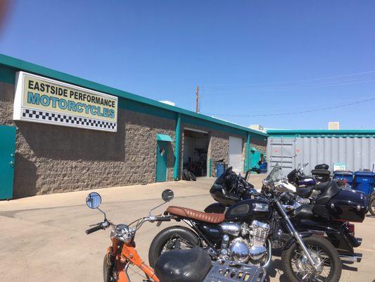 Eastside Performance Motorcycles