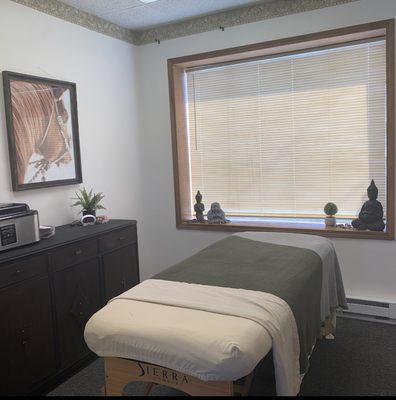 Massage Room