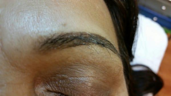 Permanent makeup