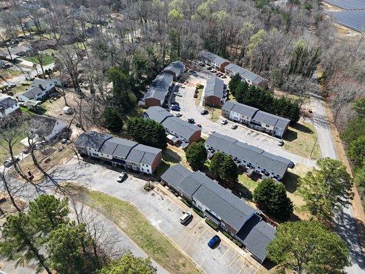 Apex Roofing Systems - roofing installation Greenville