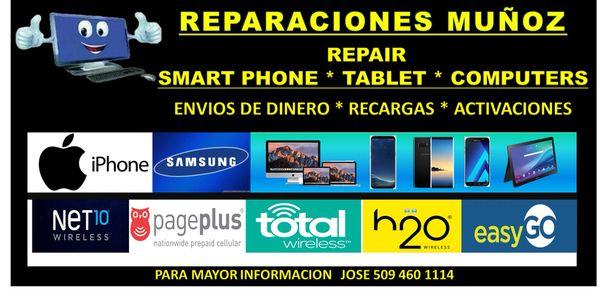 Reparaciones Munoz