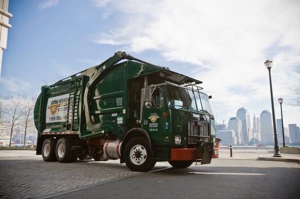 Interstate Waste Services