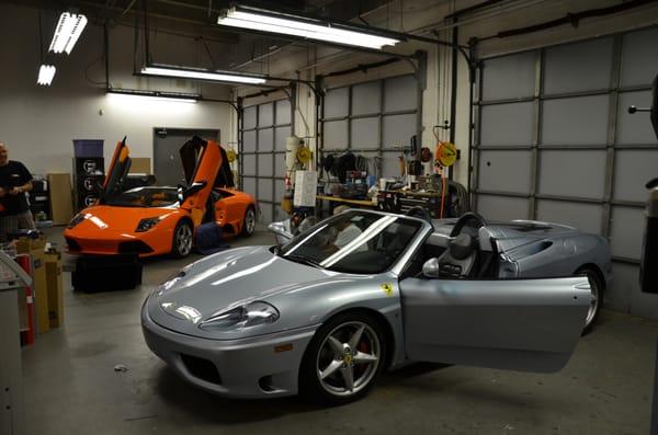 Serious Autosport is your home for Super Car upgrades.