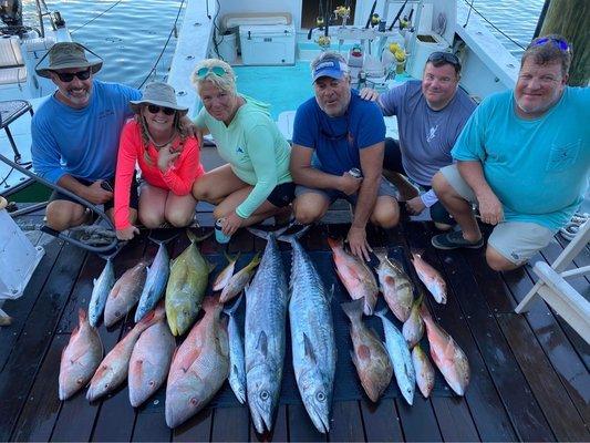 Outer Limits Sportfishing