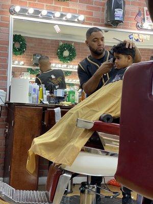 Classic Barber Shop