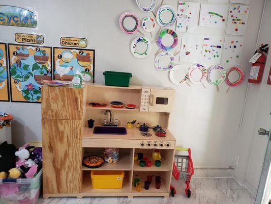 daycare space