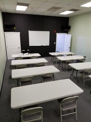 Class room