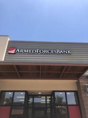 Armed Forces Bank-Fort Bliss