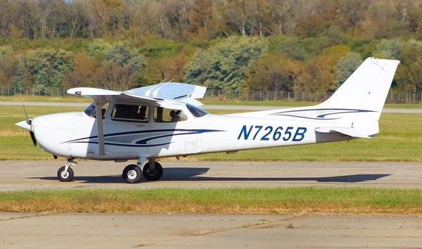 7265B, our '99 Cessna 172